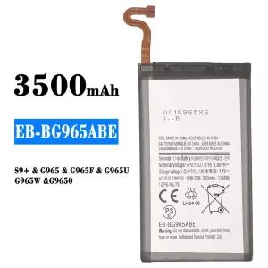 Bateria EB-BG965ABE para Samsung S9+