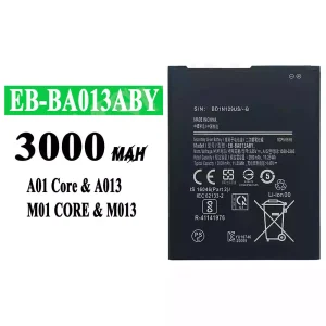 Bateria EB-BA013ABY para Samsung A01 Core/A013/M01 Core/M013