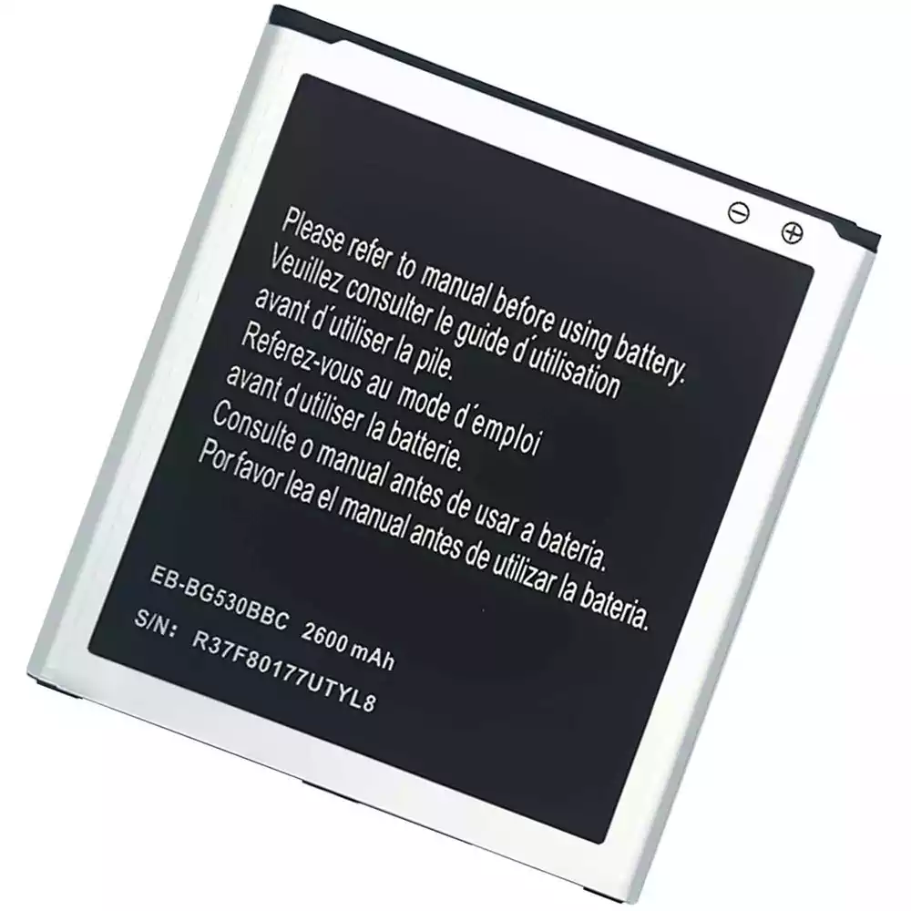 Bateria EB-BG530BBC para Samsung J3/J3 2016/J3 V/J3 Pro 2016/J5/J5 2015/J2 Ace/J2 Pro 2018/J2 2018/J2 Core/J2 2016/J2 Pro 2016/J2 Core 2020/A2 Core - Imagem 4