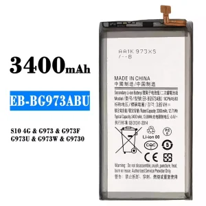 Bateria EB-BG973ABU para Samsung S10 4G