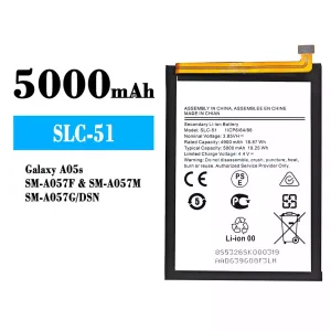 Bateria SLC-51 para Samsung Galaxy A05s