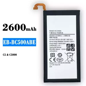 Bateria EB-BC500ABE para Samsung C5