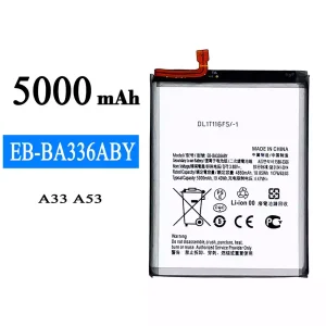 Bateria EB-BA336ABY para Samsung A33/A53