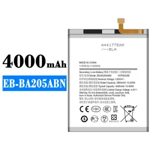 Bateria EB-BA205ABN para Samsung