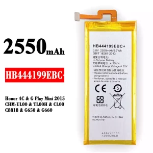 Bateria HB444199EBC+ para HUAWEI Honor 4C / G Play Mini 2015