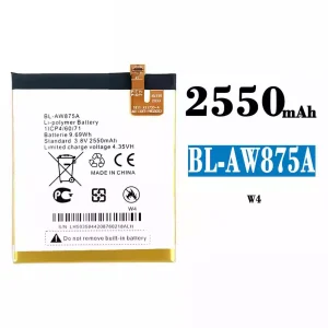 Bateria BL-AW875A para Tecno W4