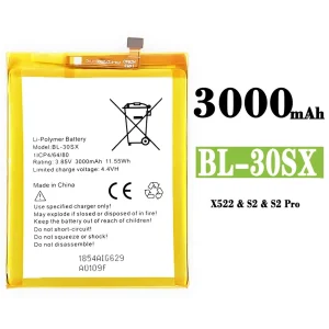 Bateria BL-30SX para Infinix S2 / S2 Pro