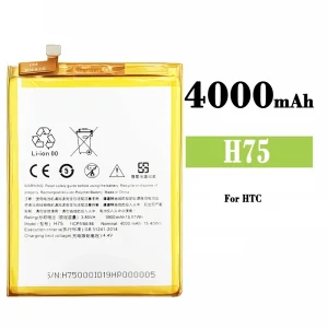 Bateria H75 para HTC