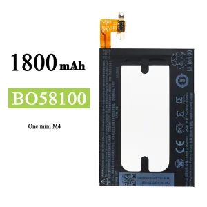 Bateria BO58100 para HTC One mini M4 601E/S/N 603E