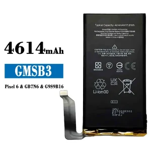 Bateria GMSB3 para Google Pixel 6