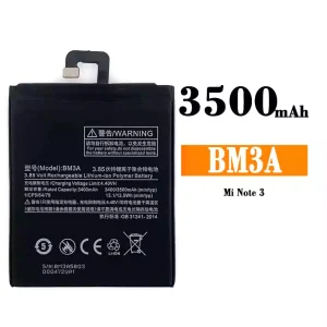 Bateria BM3A para Xiaomi Mi NOTE 3