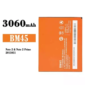 Bateria BM45 para Xiaomi Note 2
