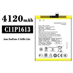 Bateria C11P1613 para Asus ZenFone 4 Selfie Lite