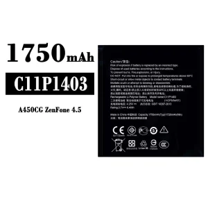 Bateria C11P1403 para Asus ZenFone 4.5