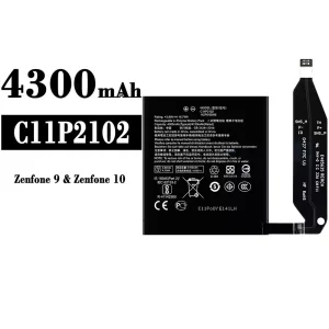 Bateria C11P2102 para Asus Zenfone 9 / Zenfone 10