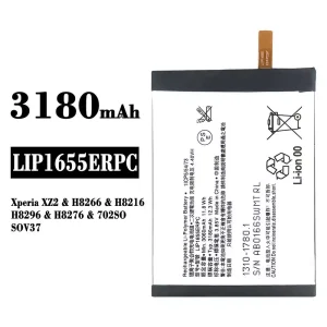 Bateria LIP1655ERPC para Sony Xperia XZ2