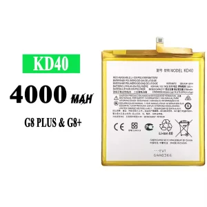 Bateria KD40 para Motorola Moto G8 PLUS / G8+