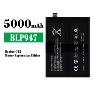 Bateria BLP947 para OPPO Realme GT2