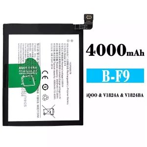 Bateria B-F9 para VIVO iQOO 1