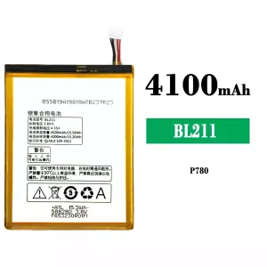 Bateria BL211 para Lenovo P780