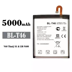 Bateria BL-T46 para LG V60 ThinQ
