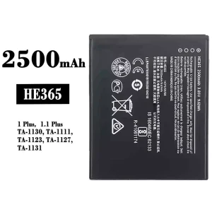 Bateria HE365 para Nokia 1 plus/1.1 plus