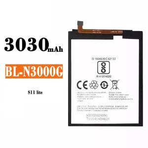 Bateria BL-N3000G para Gionee S11 lite