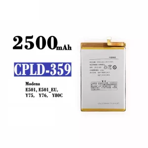 Bateria CPLD-359 para Coolpad Modena E501/E501_EU/Y75/Y76/Y80C