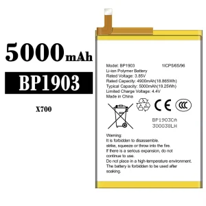 Bateria BP1903 para Omix X700