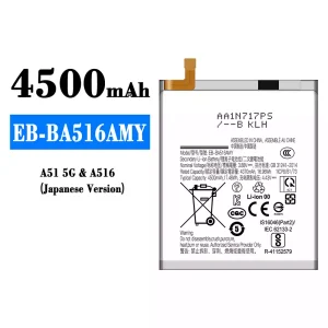 Bateria EB-BA516AMY para Samsung A51 5G