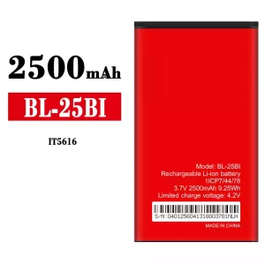 Bateria BL-25BI para IT5616