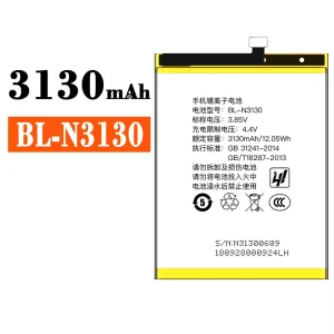 Bateria BL-N3130 para Gionee