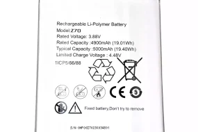 Bateria para SYMPHONY Z70