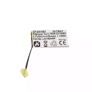 Bateria nova para Sony LIS1454HNP,1-853-017-13,7820DB0345