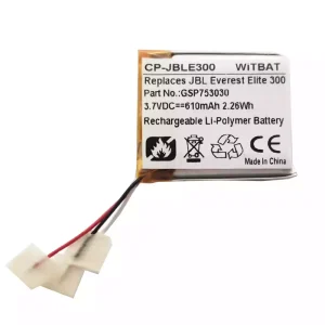 Bateria nova para GSP902540,GSP753030