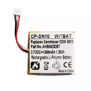 Bateria nova para AEE582525,AHB552826TPC,AHB552826TPC-2