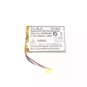 Bateria nova para JBL GSP853450