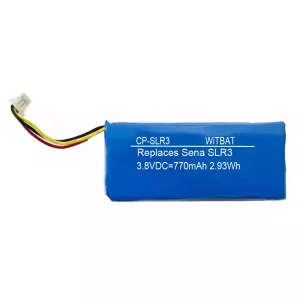 Bateria nova para Sena SRL3 SP144