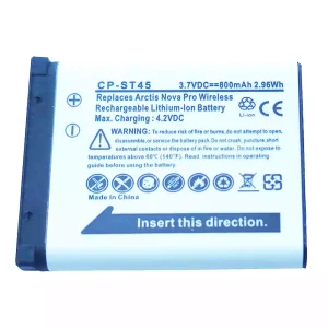 Bateria nova para Arctis Nova Pro