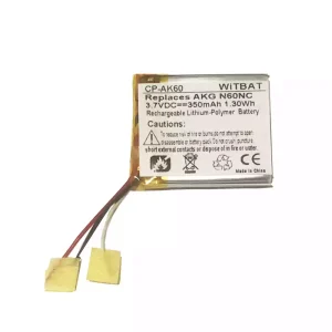 Bateria nova para Beats MH BTS ON SO BT WW