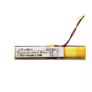 Bateria nova para Jabra Wave,AHB360819(29)-2P