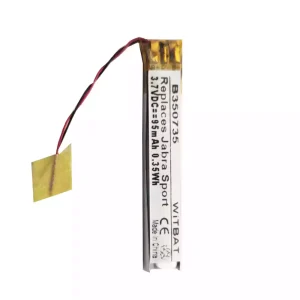 Bateria nova para Jabra Sport Stereo,Sport Wireless Plus,AHB390836