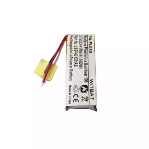 Bateria nova para Plantronics BackBeat 100,LSSP421331AE