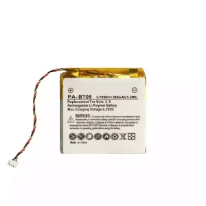 Bateria nova para Beats Solo 2,Solo 3,AEC353535