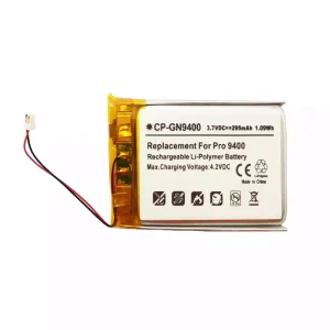 Bateria nova para Jabra Pro 9400 9450 9560 9465 9470,Logitech BH970