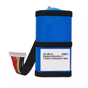 Bateria nova para JBL Boombox 2,SUN-INTE-213