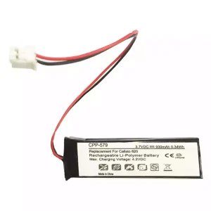 Bateria nova para Plantronics Calisto 620