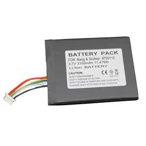 Bateria nova para Bang & Olufsen BeoSound Moment,8700112