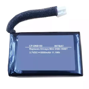 Bateria nova para Denon Envaya Mini DSB-150BT,C317A2