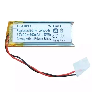 Bateria nova para Edifier Lollipods,Lollipods Pro